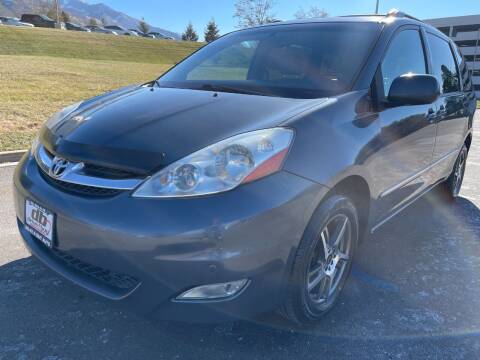 2008 Toyota Sienna for sale at DRIVE N BUY AUTO SALES in Ogden UT