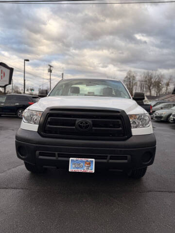 2010 Toyota Tundra Grade