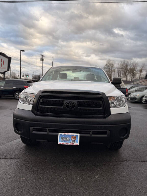 2010 Toyota Tundra Grade