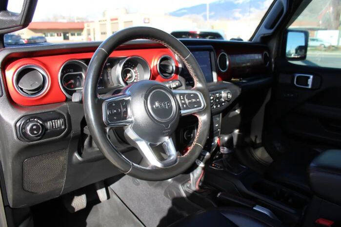 2020 Jeep Gladiator
