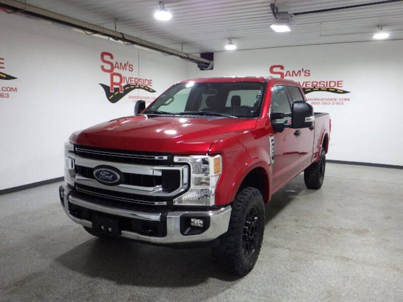 2020 Ford F-250 Super Duty for sale in Des Moines, IA