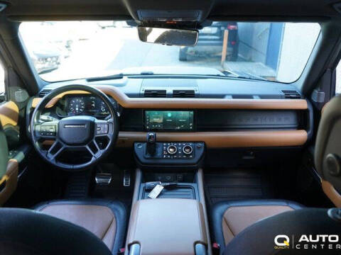 2021 Land Rover Defender 110 X