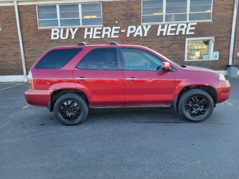 2006 Acura MDX for sale at Kar Mart in Milan IL