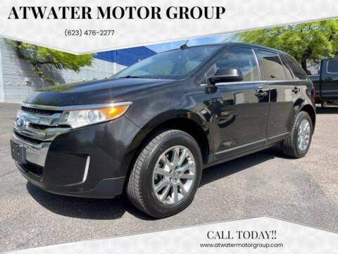 2013 Ford Edge for sale at Atwater Motor Group in Phoenix AZ