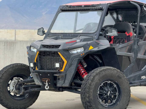 2019 Polaris RZR XP 4 Turbo S