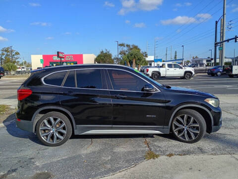 2017 BMW X1 sDrive28i
