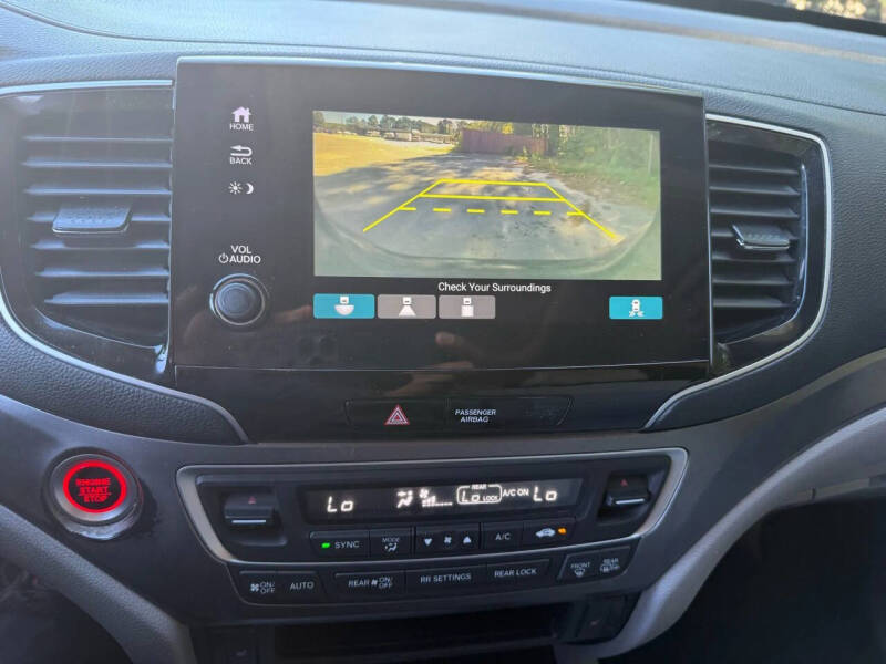 2019 Honda Pilot EX-L