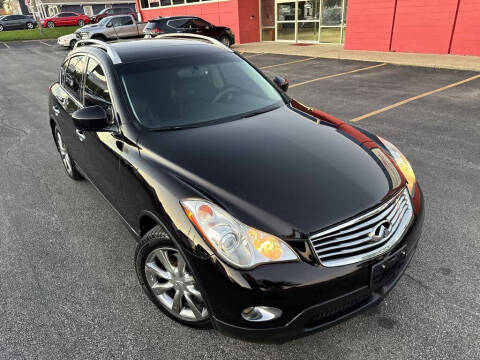 2013 Infiniti EX37