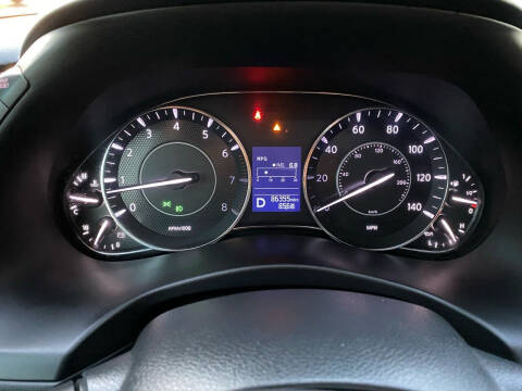 2018 Nissan Armada Platinum