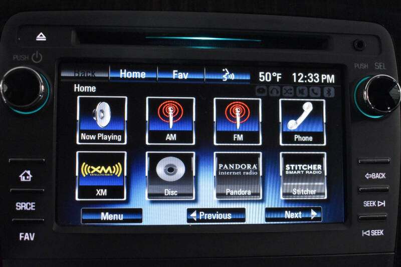 2016 Chevrolet Traverse LT