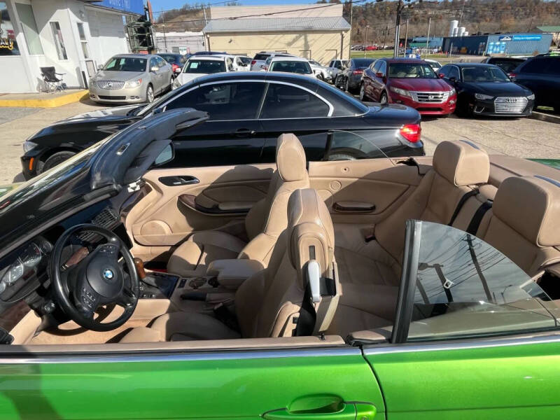 2002 BMW 3 Series 330Ci