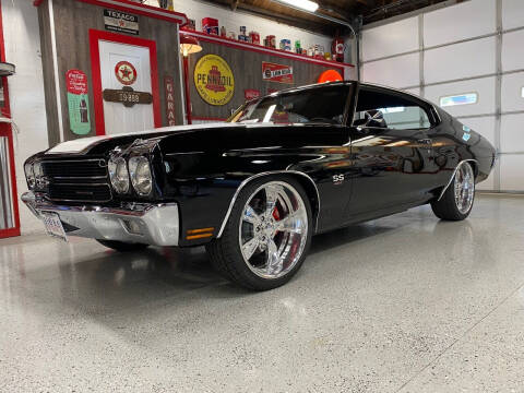 1970 Chevrolet Chevelle For Sale