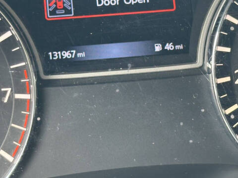 2016 Nissan Pathfinder S