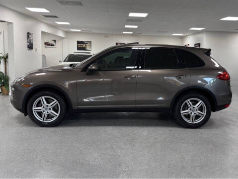 2012 Porsche Cayenne Tiptronic