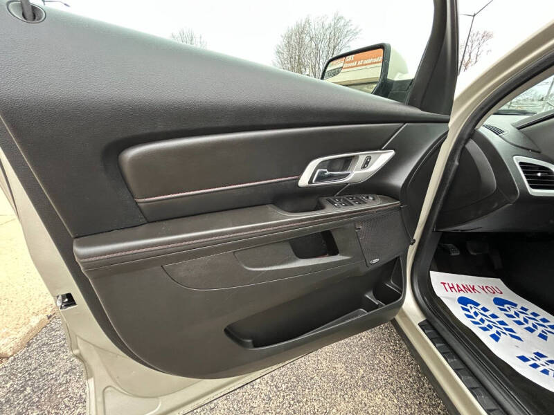 2014 GMC Terrain SLE-2