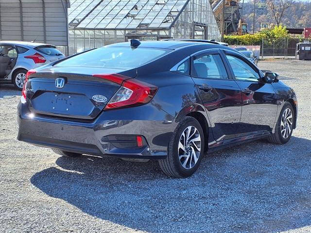 2018 Honda Civic for sale at Tri State Auto Sales in Cincinnati, OH