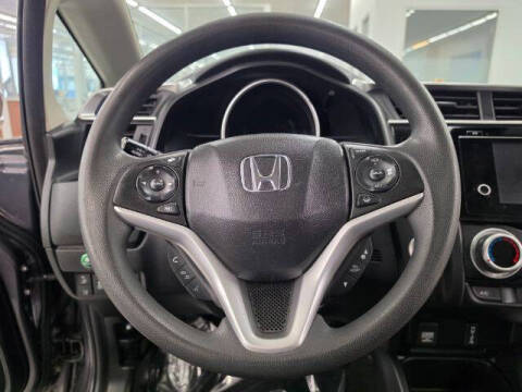 2018 Honda Fit EX