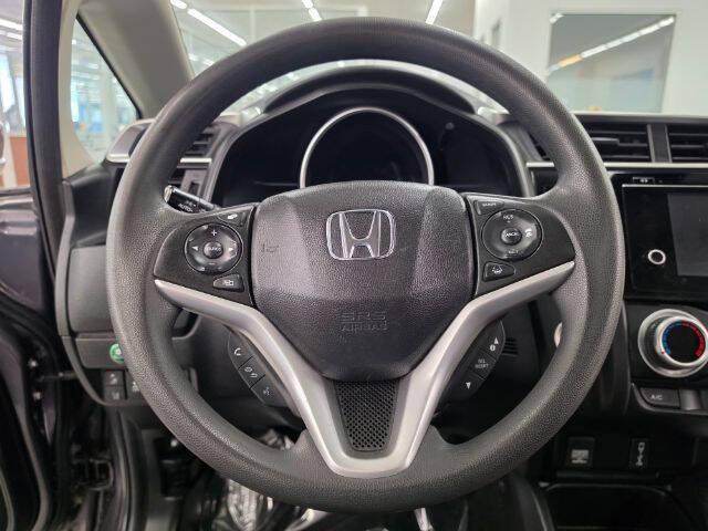 2018 Honda Fit EX