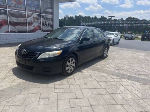 2010 Toyota Camry for sale at Tim Short Auto Mall in Corbin KY