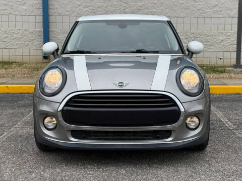 2019 MINI Hardtop 4 Door