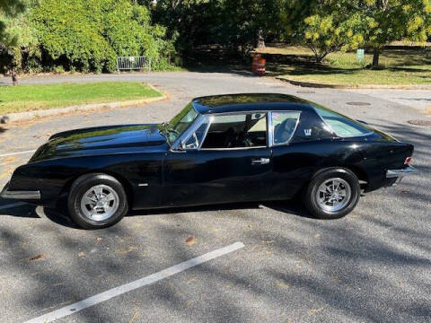 1963 Studebaker Avanti