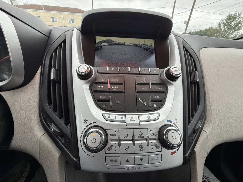 2013 Chevrolet Equinox LT