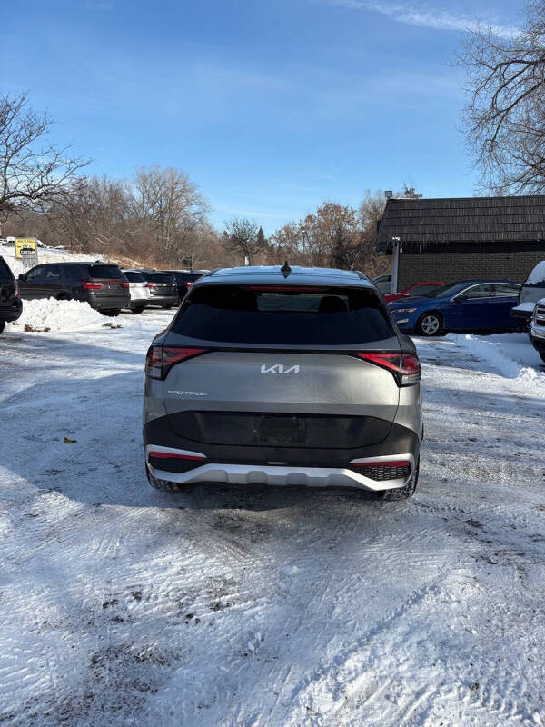 2024 Kia Sportage LX