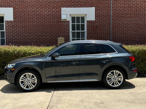 2019 Audi Q5 quattro Premium Plus 45 TFSI
