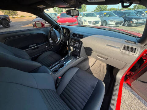 2014 Dodge Challenger