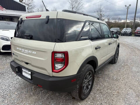 2024 Ford Bronco Sport Big Bend