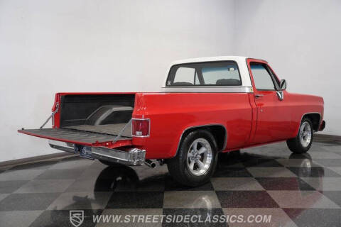 1976 Chevrolet C10