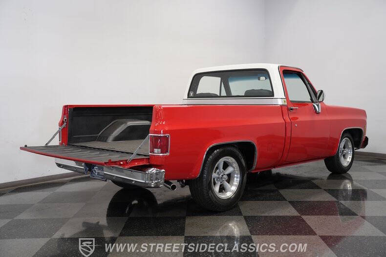 1976 Chevrolet C10