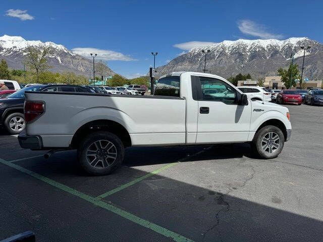 2012 Ford F-150 for sale at Axio Auto Boise in Boise, ID