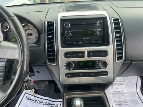 2008 Ford Edge Limited