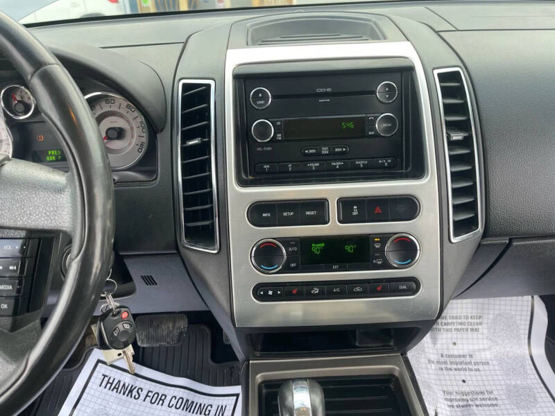 2008 Ford Edge Limited