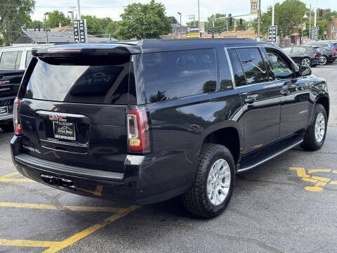 2020 GMC Yukon XL SLT