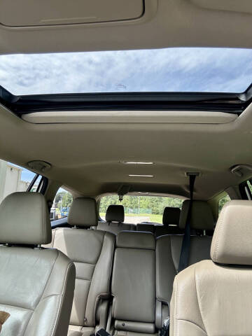 2016 Honda Pilot EX-L