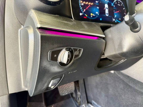 2021 Mercedes-Benz E-Class E 350