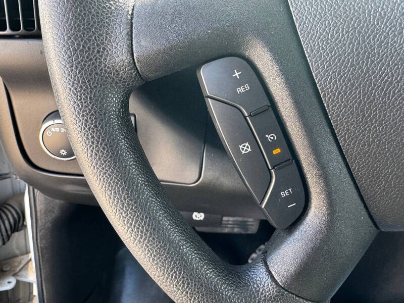 2019 Chevrolet Express 2500