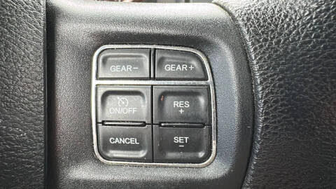 2017 RAM 1500 Express