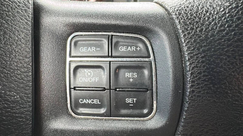 2017 RAM 1500 Express