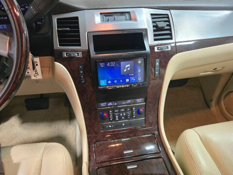 2007 Cadillac Escalade