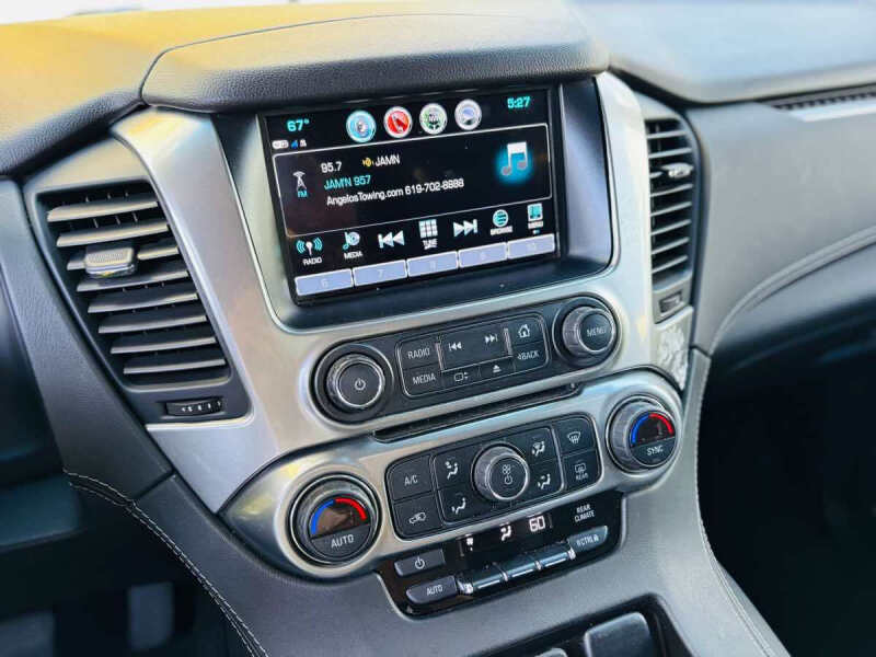 2019 Chevrolet Tahoe LS