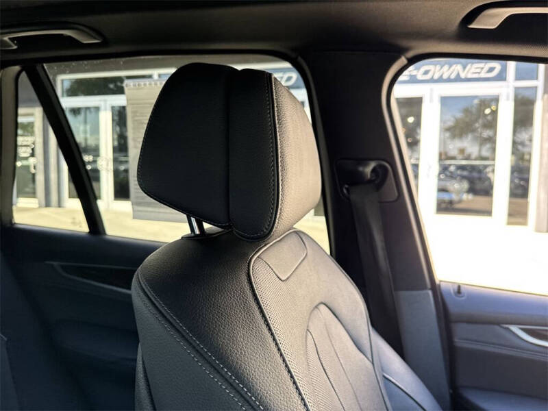 2018 BMW X5 sDrive35i