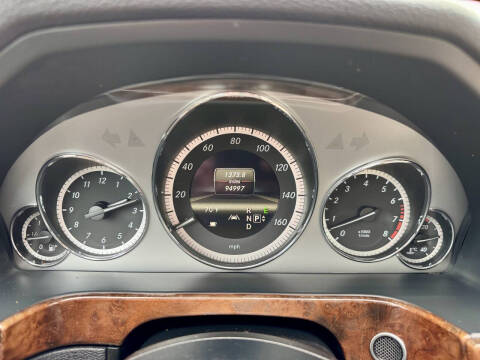 2013 Mercedes-Benz E-Class E 350 Sport 4MATIC