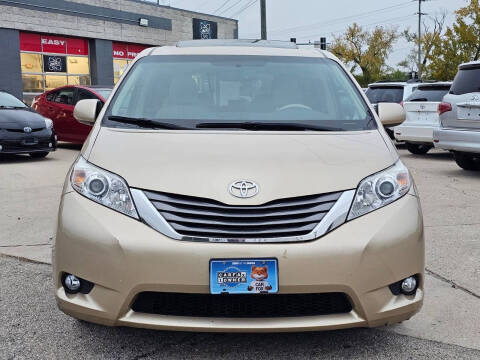 2011 Toyota Sienna XLE 8-Passenger