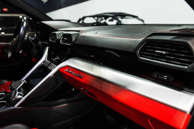 2022 Lamborghini Urus