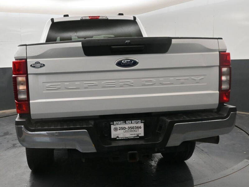 2020 Ford F-350 Super Duty