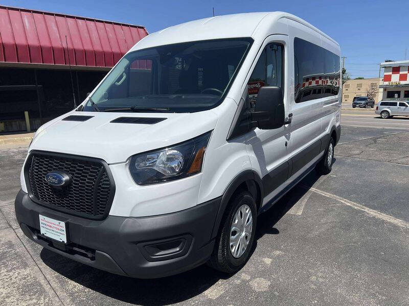 2023 Ford Transit