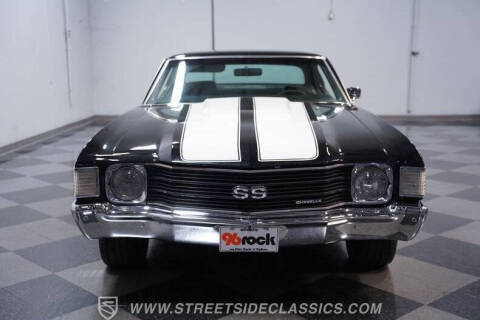 1972 Chevrolet Chevelle